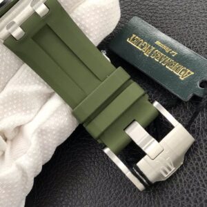 ĐỒNG HỒ AUDEMARS PIGUET ROYAL OAK OFFSHORE 15720ST FAKE 1:1 NHÀ MÁY BF 42MM 5 ĐỒNG HỒ AUDEMARS PIGUET ROYAL OAK OFFSHORE 15720ST FAKE 1:1 NHÀ MÁY BF 42MM