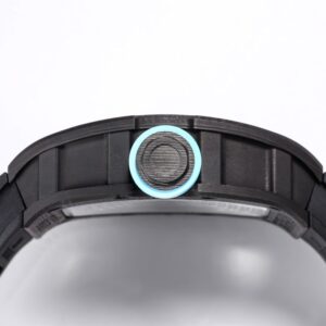 ĐỒNG HỒ NAM RICHARD MILLE RM055 REPLICA CAO CẤP NHÀ MÁY BBR DÂY ĐEN 45MM 3 ĐỒNG HỒ NAM RICHARD MILLE RM055 REPLICA CAO CẤP NHÀ MÁY BBR DÂY ĐEN 45MM