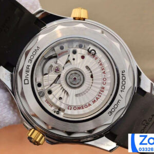 ĐỒNG HỒ NAM OMEGA SEAMASTER FAKE NHÀ MÁY VS THIẾT KẾ THỂ THAO 42MM 4 ĐỒNG HỒ NAM OMEGA SEAMASTER FAKE NHÀ MÁY VS THIẾT KẾ THỂ THAO 42MM