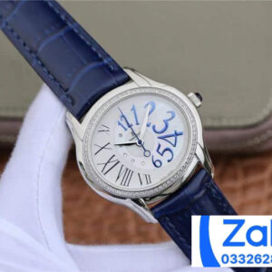 ĐỒNG HỒ NỮ AUDEMARS PIGUET 77303BC FAKE CAO CẤP MÀU XANH DÂY DA 39.5MM 1 ĐỒNG HỒ NỮ AUDEMARS PIGUET 77303BC FAKE CAO CẤP MÀU XANH DÂY DA 39.5MM