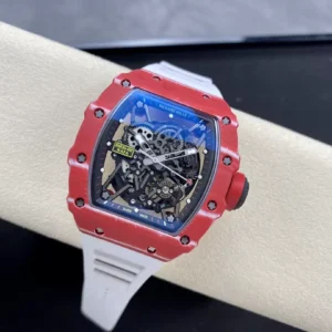 ĐỒNG HỒ NAM RICHARD MILLE RM35-02 REPLICA NHÀ MÁY T+ DÂY ĐEO TRẮNG 44MM 1 ĐỒNG HỒ NAM RICHARD MILLE RM35-02 REPLICA NHÀ MÁY T+ DÂY ĐEO TRẮNG 44MM