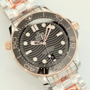 ĐỒNG HỒ NAM OMEGA SEAMASTER FAKE 1:1 NHÀ MÁY OR CỌC SỐ NỔI BẬT 42MM 2 ĐỒNG HỒ NAM OMEGA SEAMASTER FAKE 1:1 NHÀ MÁY OR CỌC SỐ NỔI BẬT 42MM