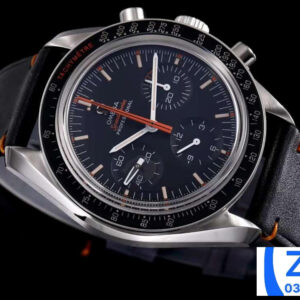ĐỒNG HỒ NAM OMEGA SPEEDMASTER FAKE CAO CẤP NHÀ MÁY OM DÂY DA 42MM 1 ĐỒNG HỒ NAM OMEGA SPEEDMASTER FAKE CAO CẤP NHÀ MÁY OM DÂY DA 42MM