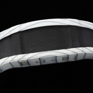 ĐỒNG HỒ NAM RICHARD MILLE RM27-02 REPLICA DÂY ĐEO CAO SU TRẮNG 42MM 2 ĐỒNG HỒ NAM RICHARD MILLE RM27-02 REPLICA DÂY ĐEO CAO SU TRẮNG 42MM