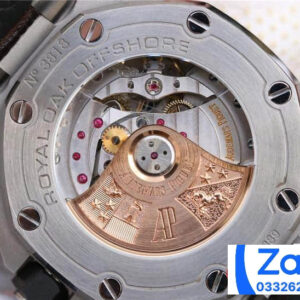 ĐỒNG HỒ AUDEMARS PIGUET ROYAL OAK OFFSHORE 26470ST REP 11 NHÀ MÁY JF 42MM 4 ĐỒNG HỒ AUDEMARS PIGUET ROYAL OAK OFFSHORE 26470ST REP 11 NHÀ MÁY JF 42MM