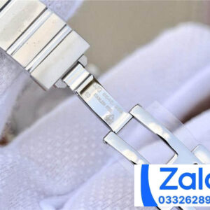 ĐỒNG HỒ NỮ OMEGA CONSTELLATION SUPER FAKE NHÀ MÁY 3S MẶT SỐ TRẮNG 27MM 6 ĐỒNG HỒ NỮ OMEGA CONSTELLATION SUPER FAKE NHÀ MÁY 3S MẶT SỐ TRẮNG 27MM