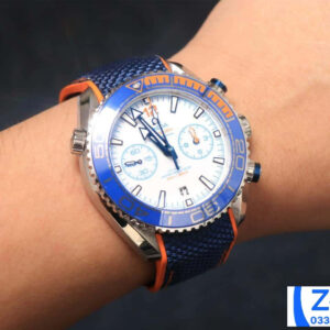 ĐỒNG HỒ NAM OMEGA SEAMASTER FAKE 1:1 NHÀ MÁY OM CHRONOGRAPH 45MM 6 ĐỒNG HỒ NAM OMEGA SEAMASTER FAKE 1:1 NHÀ MÁY OM CHRONOGRAPH 45MM
