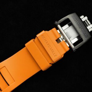 ĐỒNG HỒ NAM RICHARD MILLE RM27-02 REPLICA CAO CẤP DÂY ĐEO CAO SU CAM 42MM 5 ĐỒNG HỒ NAM RICHARD MILLE RM27-02 REPLICA CAO CẤP DÂY ĐEO CAO SU CAM 42MM