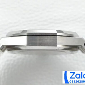 AUDEMARS PIGUET BEST COPIES WATCHES ROYAL OAK 15500 OM FACTORY GREY DIAL 41MM 4 ĐỒNG HỒ NAM AUDEMARS PIGUET ROYAL OAK 15500 FAKE 11 NHÀ MÁY OM LỘ CƠ 41MM