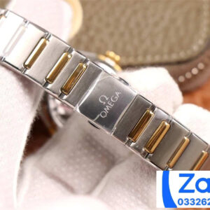 ĐỒNG HỒ NỮ OMEGA CONSTELLATION FAKE 11 NHÀ MÁY 3S ĐÍNH ĐÁ NỔI BẬT 29MM 5 ĐỒNG HỒ NỮ OMEGA CONSTELLATION FAKE 11 NHÀ MÁY 3S ĐÍNH ĐÁ NỔI BẬT 29MM