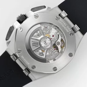 ĐỒNG HỒ AUDEMARS PIGUET ROYAL OAK OFFSHORE REP 1:1 NHÀ MÁY APF ĐEN 44MM 4 ĐỒNG HỒ AUDEMARS PIGUET ROYAL OAK OFFSHORE REP 1:1 NHÀ MÁY APF ĐEN 44MM