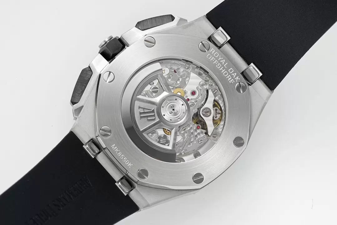 ĐỒNG HỒ AUDEMARS PIGUET ROYAL OAK OFFSHORE REP 1:1 NHÀ MÁY APF ĐEN 44MM ĐỒNG HỒ AUDEMARS PIGUET ROYAL OAK OFFSHORE REP 1:1 NHÀ MÁY APF ĐEN 44MM