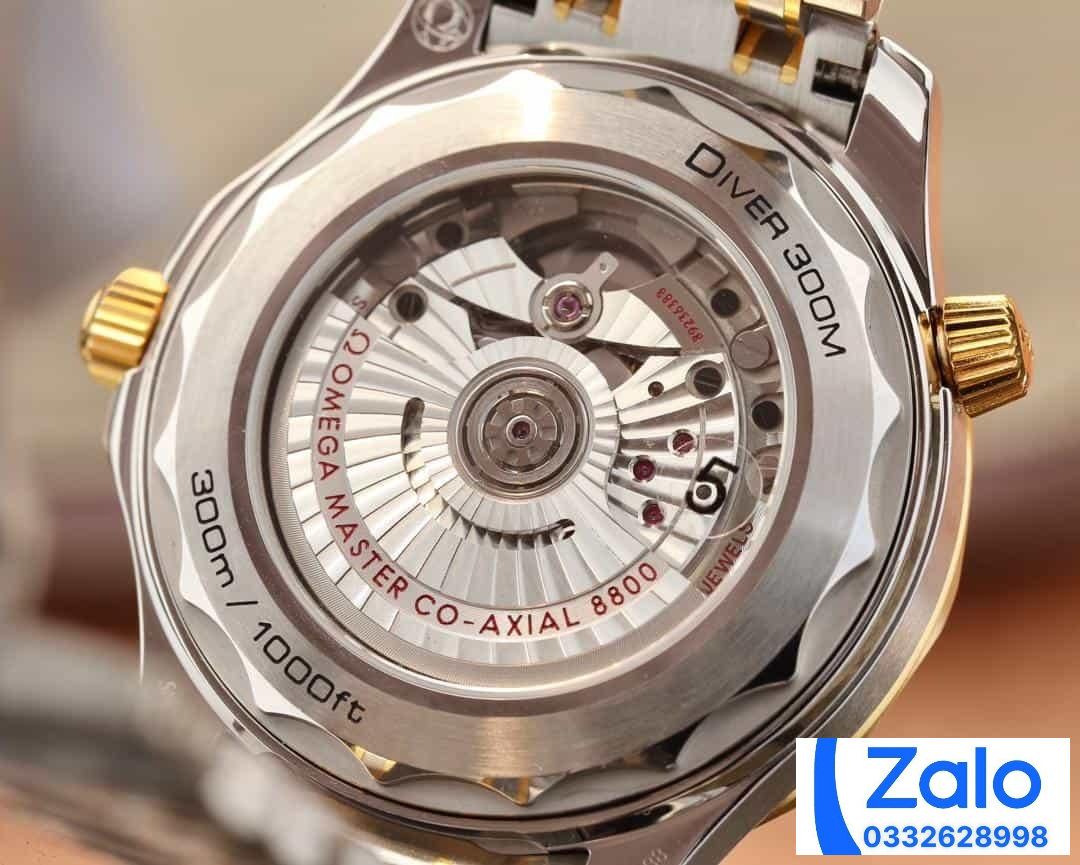 ĐỒNG HỒ NAM OMEGA SEAMASTER FAKE 11 NHÀ MÁY VS FACTORY VÀNG GOLD 42MM ĐỒNG HỒ NAM OMEGA SEAMASTER FAKE 11 NHÀ MÁY VS FACTORY VÀNG GOLD 42MM