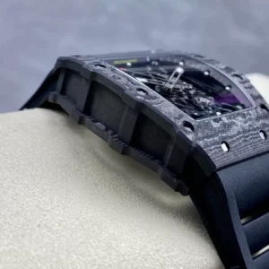 ĐỒNG HỒ NAM RICHARD MILLE RM35-02 REPLICA CAO CẤP NHÀ MÁY SONIC CARBON 44MM 2 ĐỒNG HỒ NAM RICHARD MILLE RM35-02 REPLICA CAO CẤP NHÀ MÁY SONIC CARBON 44MM
