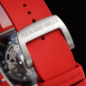 ĐỒNG HỒ NAM RICHARD MILLE RM35-02 REP 11 NHÀ MÁY SONIC MÀU ĐỎ NỔI BẬT 44MM 5 ĐỒNG HỒ NAM RICHARD MILLE RM35-02 REP 11 NHÀ MÁY SONIC MÀU ĐỎ NỔI BẬT 44MM