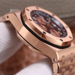 ĐỒNG HỒ AUDEMARS PIGUET ROYAL OAK OFFSHORE 26470OR REP NHÀ MÁY JF THÉP 42MM 3 ĐỒNG HỒ AUDEMARS PIGUET ROYAL OAK OFFSHORE 26470OR REP NHÀ MÁY JF THÉP 42MM