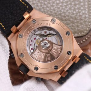 ĐỒNG HỒ AUDEMARS PIGUET ROYAL OAK OFFSHORE 26470OR REP 1:1 NHÀ MÁY JF 42MM 4 ĐỒNG HỒ AUDEMARS PIGUET ROYAL OAK OFFSHORE 26470OR REP 1:1 NHÀ MÁY JF 42MM