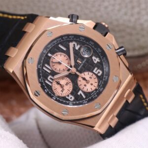 ĐỒNG HỒ AUDEMARS PIGUET ROYAL OAK OFFSHORE 26470OR REP 1:1 NHÀ MÁY JF 42MM 1 ĐỒNG HỒ AUDEMARS PIGUET ROYAL OAK OFFSHORE 26470OR REP 1:1 NHÀ MÁY JF 42MM
