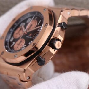 ĐỒNG HỒ AUDEMARS PIGUET ROYAL OAK OFFSHORE 26470OR REP NHÀ MÁY JF THÉP 42MM 2 ĐỒNG HỒ AUDEMARS PIGUET ROYAL OAK OFFSHORE 26470OR REP NHÀ MÁY JF THÉP 42MM