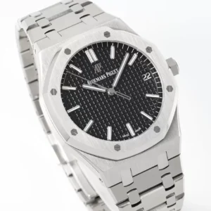 AUDEMARS PIGUET BEST REPLICAS WATCHES ROYAL OAK 15500ST APS FACTORY 41MM 1 ĐỒNG HỒ AUDEMARS PIGUET ROYAL OAK 15500ST REPLICA NHÀ MÁY APS FACTORY 41MM