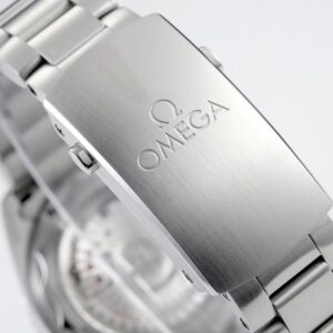 OMEGA SEAMASTER KNOCK OFF WATCHES BLACK DIAL AND BEZEL VS FACTORY 39.5MM 5 ĐỒNG HỒ NỮ OMEGA SEAMASTER SUPER FAKE NHÀ MÁY VS FACTORY BLACK 39.5MM