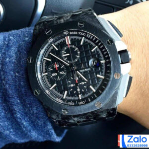 ĐỒNG HỒ AUDEMARS PIGUET ROYAL OAK OFFSHORE 26400 REPLICA NHÀ MÁY JF 44MM 5 ĐỒNG HỒ AUDEMARS PIGUET ROYAL OAK OFFSHORE 26400 REPLICA NHÀ MÁY JF 42MM