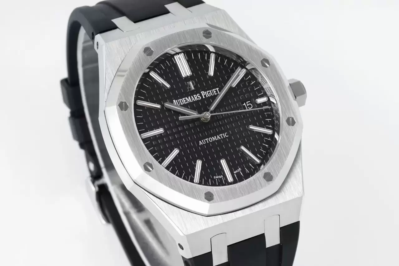 ĐỒNG HỒ AUDEMARS PIGUET ROYAL OAK REPLICA 11 NHÀ MÁY APS DÂY CAO SU 41MM ĐỒNG HỒ AUDEMARS PIGUET ROYAL OAK REPLICA 11 NHÀ MÁY APS DÂY CAO SU 41MM