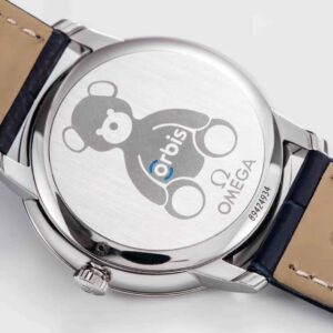 ĐỒNG HỒ NAM OMEGA DE VILLE CO‑AXIAL CHRONOMETER FAKE 11 NHÀ MÁY RXW DÂY DA 40MM 4 ĐỒNG HỒ NAM OMEGA DE VILLE CO‑AXIAL CHRONOMETER FAKE 11 NHÀ MÁY RXW DÂY DA 40MM