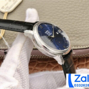 ĐỒNG HỒ NAM OMEGA DE VILLE FAKE 11 NHÀ MÁY DV VIỀN TRƠN MẶT XANH 40MM 2 ĐỒNG HỒ NAM OMEGA DE VILLE FAKE 11 NHÀ MÁY DV VIỀN TRƠN MẶT XANH 40MM