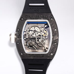 ĐỒNG HỒ NAM RICHARD MILLE RM055 REPLICA 11 NHÀ MÁY BBR DÂY CAO SU 45MM 4 ĐỒNG HỒ NAM RICHARD MILLE RM055 REPLICA 11 NHÀ MÁY BBR DÂY CAO SU 45MM