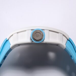 ĐỒNG HỒ NAM RICHARD MILLE RM055 REPLICA 11 NHÀ MÁY BBR V2 MÀU XANH 45MM 2 ĐỒNG HỒ NAM RICHARD MILLE RM055 REPLICA 11 NHÀ MÁY BBR V2 MÀU XANH 45MM