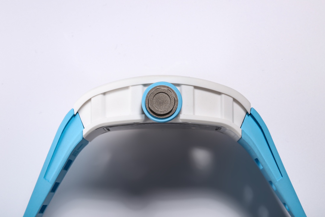 ĐỒNG HỒ NAM RICHARD MILLE RM055 REPLICA 11 NHÀ MÁY BBR V2 MÀU XANH 45MM ĐỒNG HỒ NAM RICHARD MILLE RM055 REPLICA 11 NHÀ MÁY BBR V2 MÀU XANH 45MM