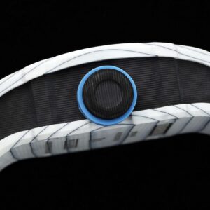 ĐỒNG HỒ NAM RICHARD MILLE RM27-02 REPLICA 1:1 DÂY VẢI CANVAS XANH 42MM 3 ĐỒNG HỒ NAM RICHARD MILLE RM27-02 REPLICA 1:1 DÂY VẢI CANVAS XANH 42MM