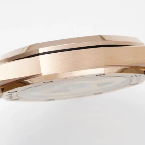 AUDEMARS PIGUET HIGH END WATCH REPLICAS ROYAL OAK APS FACTORY BLUE DIAL LEATHER STRAP 41MM 2 ĐỒNG HỒ AUDEMARS PIGUET ROYAL OAK REPLICA 1:1 NHÀ MÁY APS DÂY DA 41MM