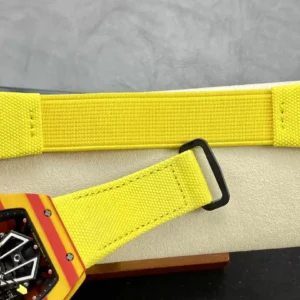 ĐỒNG HỒ NAM RICHARD MILLE RM27-03 REPLICA 11 NHÀ MÁY BBR LỘ FULL CƠ 44MM 5 ĐỒNG HỒ NAM RICHARD MILLE RM27-03 REPLICA 11 NHÀ MÁY BBR LỘ FULL CƠ 44MM