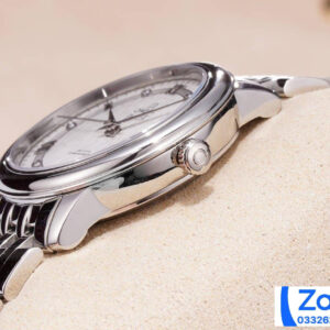 ĐỒNG HỒ NỮ OMEGA DE VILLE SUPER FAKE NHÀ MÁY UVS FACTORY ĐÍNH ĐÁ 32.7MM 3 ĐỒNG HỒ NỮ OMEGA DE VILLE SUPER FAKE NHÀ MÁY UVS FACTORY ĐÍNH ĐÁ 32.7MM