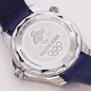 ĐỒNG HỒ NAM OMEGA SEAMASTER FAKE CAO CẤP NHÀ MÁY OR CỌC SỐ THẾ KẾ 42MM 4 ĐỒNG HỒ NAM OMEGA SEAMASTER FAKE CAO CẤP NHÀ MÁY OR CỌC SỐ THẾ KẾ 42MM