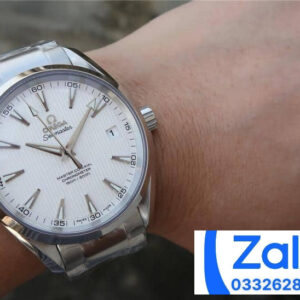 ĐỒNG HỒ NAM OMEGA SEAMASTER AQUA TERRA FAKE CAO CẤP NHÀ MÁY VS 41MM 6 ĐỒNG HỒ NAM OMEGA SEAMASTER AQUA TERRA FAKE CAO CẤP NHÀ MÁY VS 41MM