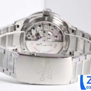 ĐỒNG HỒ NAM OMEGA SEAMASTER FAKE 1:1 NHÀ MÁY V2 FACTORY DÂY ĐEO THÉP 41MM 5 ĐỒNG HỒ NAM OMEGA SEAMASTER FAKE 1:1 NHÀ MÁY V2 FACTORY DÂY ĐEO THÉP 41MM