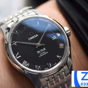 ĐỒNG HỒ NAM OMEGA DE VILLE CO‑AXIAL CHRONOMETER FAKE NHÀ MÁY VS FACTORY 41MM 6 ĐỒNG HỒ NAM OMEGA DE VILLE CO‑AXIAL CHRONOMETER FAKE NHÀ MÁY VS FACTORY 41MM
