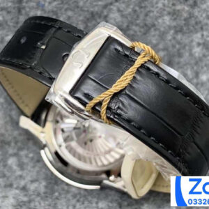 ĐỒNG HỒ NAM OMEGA DE VILLE REPLICA 1:1 NHÀ MÁY VS FACTORY MẶT ĐEN 41MM 5 ĐỒNG HỒ NAM OMEGA DE VILLE REPLICA 1:1 NHÀ MÁY VS FACTORY MẶT ĐEN 41MM