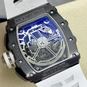 ĐỒNG HỒ NAM RICHARD MILLE RM11-03 REPLICA 11 NHÀ MÁY KV CHRONOGRAPH 48MM 4 ĐỒNG HỒ NAM RICHARD MILLE RM11-03 REPLICA 11 NHÀ MÁY KV CHRONOGRAPH 48MM