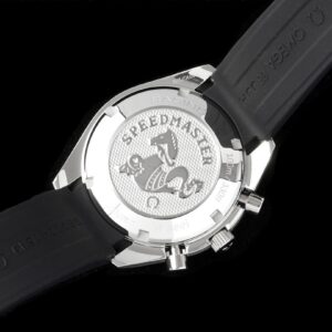 ĐỒNG HỒ NAM OMEGA SPEEDMASTER FAKE CAO CẤP NHÀ MÁY HR WHITE DIAL 40MM 4 ĐỒNG HỒ NAM OMEGA SPEEDMASTER FAKE CAO CẤP NHÀ MÁY HR WHITE DIAL 40MM