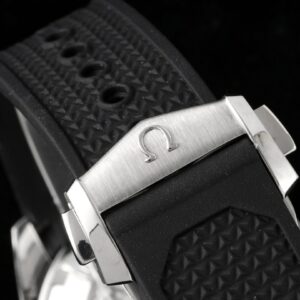 ĐỒNG HỒ NAM OMEGA SPEEDMASTER FAKE CAO CẤP NHÀ MÁY HR WHITE DIAL 40MM 5 ĐỒNG HỒ NAM OMEGA SPEEDMASTER FAKE CAO CẤP NHÀ MÁY HR WHITE DIAL 40MM