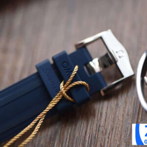 ĐỒNG HỒ NAM OMEGA SEAMASTER FAKE CAO CẤP NHÀ MÁY VS CỌC DẠ QUANG 42MM 5 ĐỒNG HỒ NAM OMEGA SEAMASTER FAKE CAO CẤP NHÀ MÁY VS CỌC DẠ QUANG 42MM