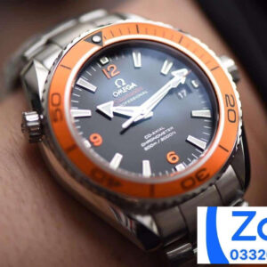 ĐỒNG HỒ NAM OMEGA SEAMASTER PLANET OCEAN 600M FAKE NHÀ MÁY VS 42MM 6 ĐỒNG HỒ NAM OMEGA SEAMASTER PLANET OCEAN 600M REPLICA 11 NHÀ MÁY VS 45MM