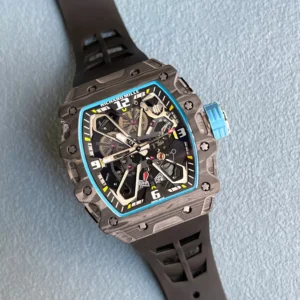 ĐỒNG HỒ NAM RICHARD MILLE RM35-03 REPLICA 11 NHÀ MÁY Z NÚM XANH 44MM 1 ĐỒNG HỒ NAM RICHARD MILLE RM35-03 REPLICA 11 NHÀ MÁY Z NÚM XANH 44MM