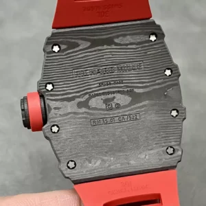 ĐỒNG HỒ NAM RICHARD MILLE RM35-01 REPLICA NHÀ MÁY SONIC MÀU ĐỎ 45MM 5 ĐỒNG HỒ NAM RICHARD MILLE RM35-01 REPLICA NHÀ MÁY SONIC MÀU ĐỎ 45MM