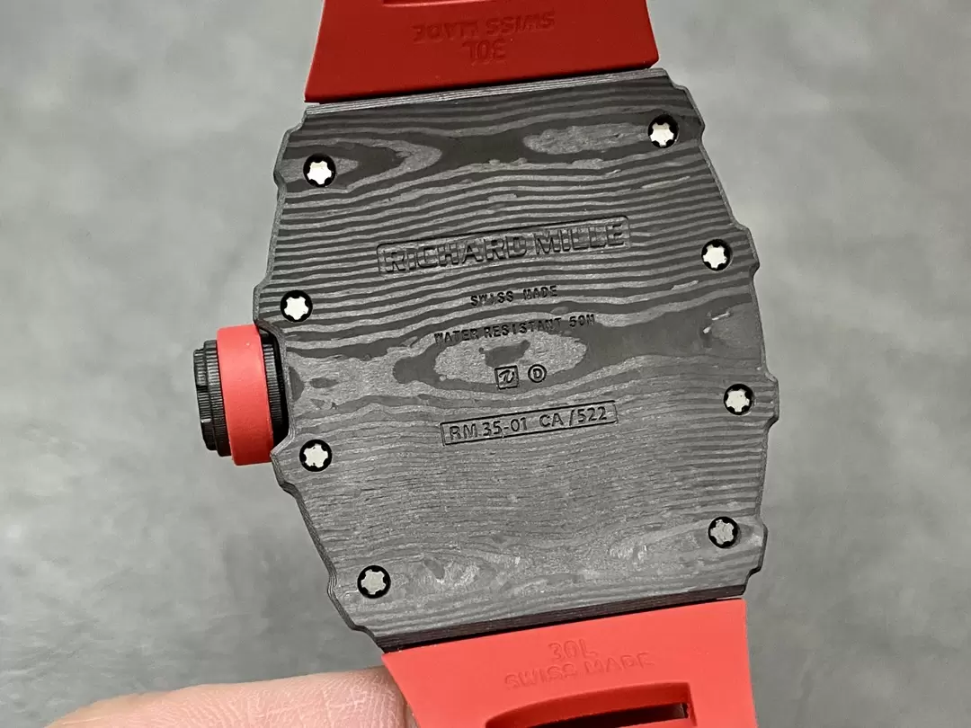 ĐỒNG HỒ NAM RICHARD MILLE RM35-01 REPLICA NHÀ MÁY SONIC MÀU ĐỎ 45MM ĐỒNG HỒ NAM RICHARD MILLE RM35-01 REPLICA NHÀ MÁY SONIC MÀU ĐỎ 45MM