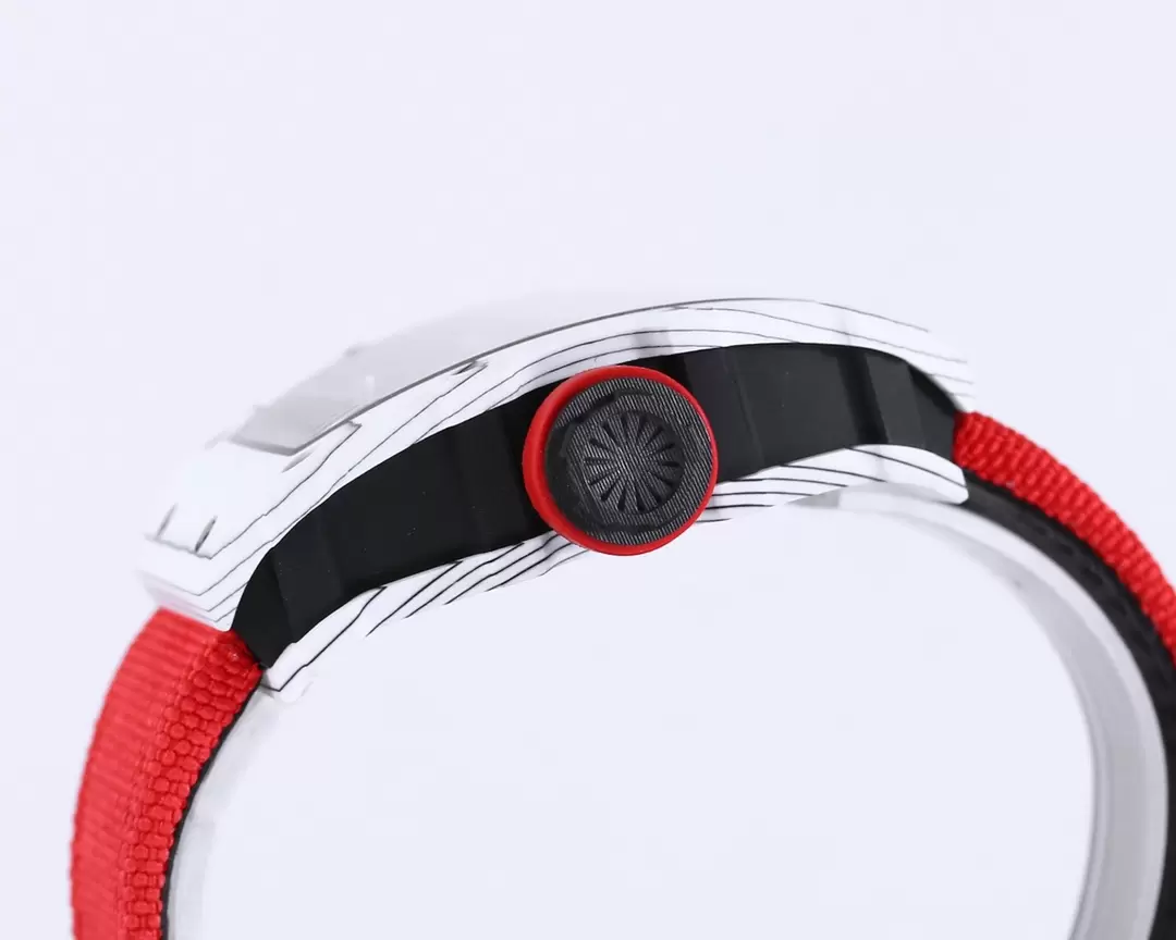 ĐỒNG HỒ NAM RICHARD MILLE RM35-01 REP CAO CẤP NHÀ MÁY BBR DÂY VẢI ĐỎ 44MM ĐỒNG HỒ NAM RICHARD MILLE RM35-01 REP CAO CẤP NHÀ MÁY BBR DÂY VẢI ĐỎ 44MM